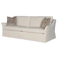 Jillian Skirted Sofa