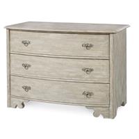 Elise Chest - Swedish Scraped Cream
